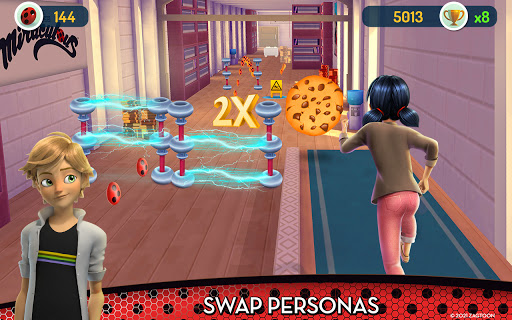 Download Miraculous Ladybug & Cat Noir for android 6.0.1